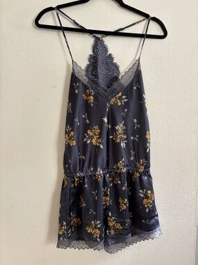 Etam Sleepwear Satin